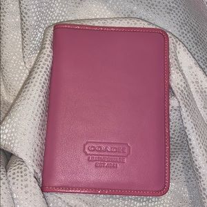 Coach Leatherware Photo Book